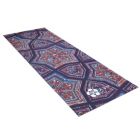 Alternate image 3 for AUM 4mm Soft Foam Tech Lilla Series Yoga Exercise Mat - 68" x 24" - Perfect for Yoga/Pilates/Floor Exercises (Kaleidoscope B2)