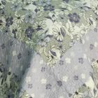 Alternate image 1 for Blancho Bedding Noble Garden Cotton 3PC Vermicelli-Quilted Patchwork Quilt Set (Full/Queen Size)