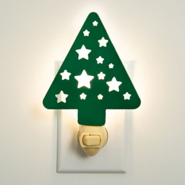 Slickblue Starry Christmas Night Light - Box of 4. View a larger version of this product image.