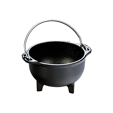 Lodge Heat-treated 16 Ounce Cast Iron Country Kettle. View a larger version of this product image.