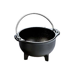 Lodge Heat-treated 16 Ounce Cast Iron Country Kettle