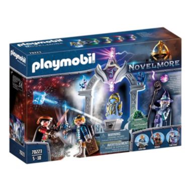 Archaïsch ziekte Aan het leren Playmobil Novelmore Temple Of Time Building Set 70223 | buybuy BABY