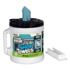 Alternate image 0 for Sellars 55208 Toolbox Shop Towels Dispenser Bucket- (1 Bucket of 200 Sheets)