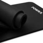 Alternate image 0 for POWRX Yoga Mat Thick Exercise Mat 1/2" - 3 Widhts With Carrying Strap And Bag Non-Sl