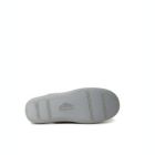 Alternate image 2 for Dearfoams Womens Samantha Chenille Scuff with Quilted Sock