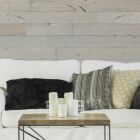 Alternate image 1 for e-joy 20 Sq. ft. Reclaimed Solid Wood Planks Wall Paneling, 1 BOX