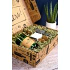 Alternate image 0 for Rewined Company Natural Soy Candle Gift Set With Matchsticks and Soap, Pinot Noir