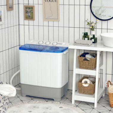 Portable Washing Machine For Apartment