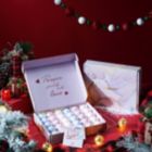 Alternate image 2 for Bath Bombs Gift Set, 30pc Handmade Spa Body Care Balls in Variety Scents