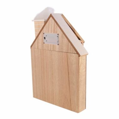 Kurt Adler 11.81-Inch Battery-Operated Wooden LED Nativity Advent Calendar. View a larger version of this product image.