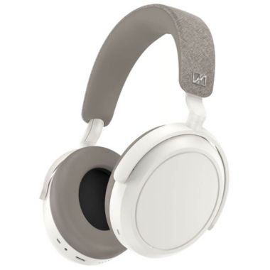 Sennheiser MOMENTUM 4 Over-Ear Wireless Noise Canceling Headphones - White. View a larger version of this product image.