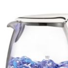 Alternate image 2 for Brentwood 1.7L Tempered Glass Tea Kettle in White