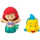 Alternate image 0 for Fisher-Price Little People Fisher-Price Princess Ariel and Flounder