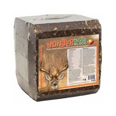 RIDLEY Monster Deer Block- 25LB. View a larger version of this product image.