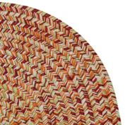 Colonial Mills Flibustier Bright  - Orange 2x9