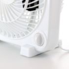 Alternate image 3 for Impress 9 Inch Box Fan- White