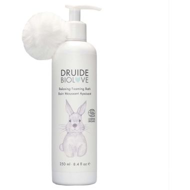 Druide - Relaxing Foaming Bath (250ml). View a larger version of this product image.