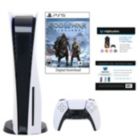 Alternate image 0 for Sony PlayStation 5 Core Console with God of War  Ragnarok with Voucher