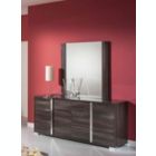 Alternate image 0 for HomeRoots Furniture Modern Grey Mirror - 41"H