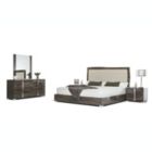 Alternate image 1 for HomeRoots Furniture Modern Grey Mirror - 41"H