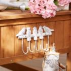 Alternate image 2 for Accent Plus Birds Cast Iron Wall Hook