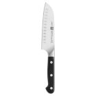 Alternate image 0 for ZWILLING Pro Hollow Edge Santoku Knife