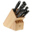 Alternate image 2 for ZWILLING Gourmet 10-pc Knife Block Set