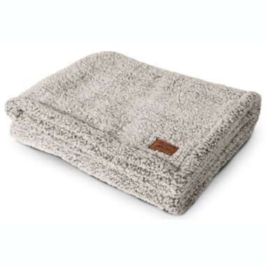 ETHICA Berber blanket. View a larger version of this product image.