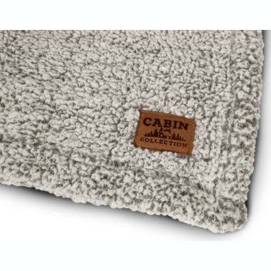 ETHICA Berber blanket. View a larger version of this product image.