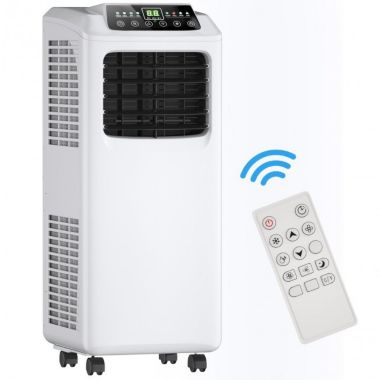 Hooya Imp.& Exp. 8,000 BTU Portable Air Conditioner. View a larger version of this product image.