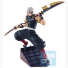 Alternate image 0 for Bandai Demon Slayer Ichibansho Tengen Uzui Figure