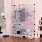 Alternate image 2 for Slickblue 16+8 Cubes Portable Clothes Closet Storage Cabinet