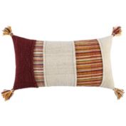 Rizzy Home 14" x 26" Pillow Cover - T17769 - Multi