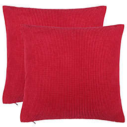 PiccoCasa Polyester Corn Throw Cushion Covers For Sofa Car 20