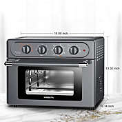 Weesta 23L l7-in-1 Convection Air Fryer Oven