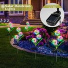 Alternate image 2 for Elegant Choise LED Solar Garden Lights