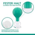 Alternate image 3 for PURAVA Cupping Therapy Set with Suction Ball, Glass Cupping Set for Neck, Face and Body for Tension, Back Pain and Cellulite - Set of 5