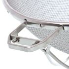 Alternate image 2 for Update International   Mesh Stainless Steel Strainer in 10-1/4" Diameter