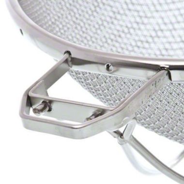Update International   Mesh Stainless Steel Strainer in 10-1/4" Diameter. View a larger version of this product image.