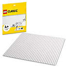 Alternate image 0 for LEGO&reg; Classic White Baseplate Building Set 11026