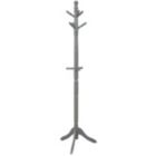 Alternate image 0 for Slickblue Adjustable Free Standing Wooden Coat Rack