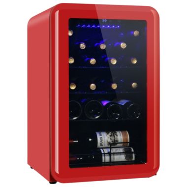 Orien Home Wine Cooler Countertop Freestanding Wine Cellars Compressor System Champagne. View a larger version of this product image.