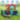 Blue, green, red, yellow
