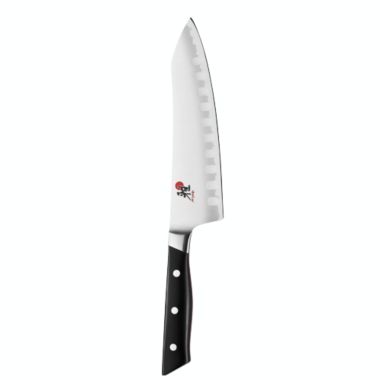Miyabi Evolution 7-inch Rocking Santoku. View a larger version of this product image.