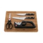 Alternate image 0 for ZWILLING Pro 5-pc Knife & Cutting Board Set