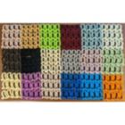 Alternate image 0 for Joy Mangano 24 Pc Lot Cascading Mini Hooks in Black