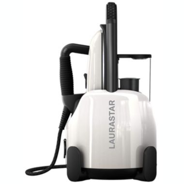 Laurastar Lift 3-in-1 Steam Iron/Generator (Pure White). View a larger version of this product image.