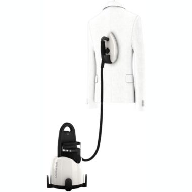 Laurastar Lift 3-in-1 Steam Iron/Generator (Pure White). View a larger version of this product image.