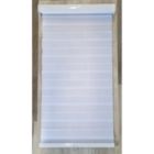 Alternate image 1 for ITY Olivia Stone - 24" X 84" Alternate Blinds Window Shade Cordless White