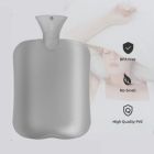 Alternate image 2 for EBF Home Hot Water Pack,  Hot Water Bottle Bag for Hot and Cold Compress, Hand Feet Warmer, Ideal for Menstrual Cramps, Neck and Shoulder Pain Relief